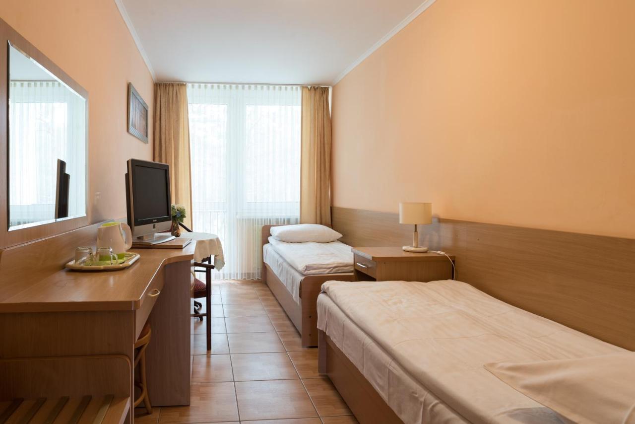 Albatros Przy Plazy Hotel Rowy  Kültér fotó