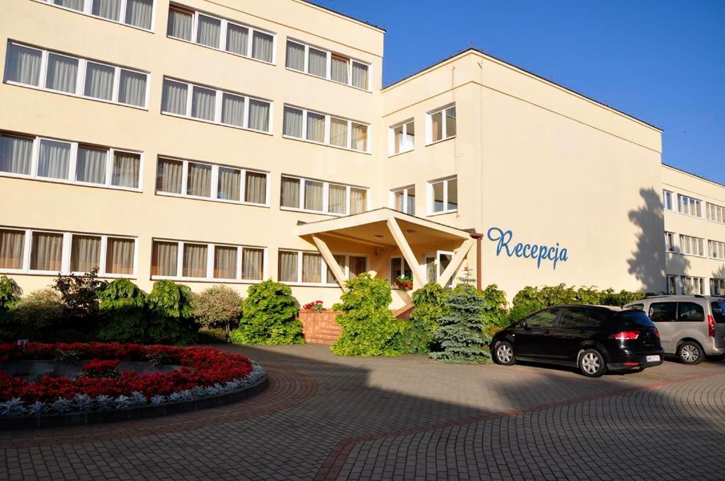 Albatros Przy Plazy Hotel Rowy  Kültér fotó