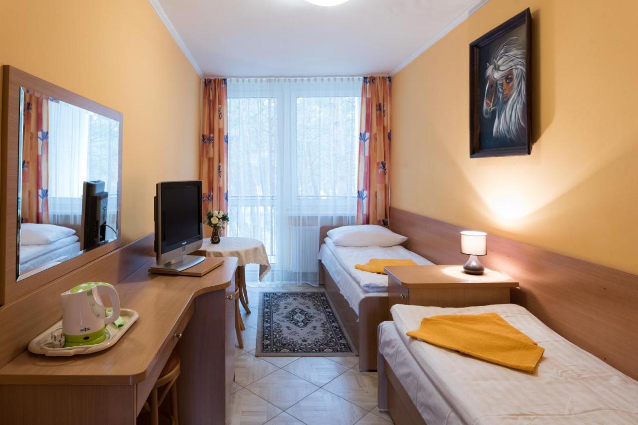 Albatros Przy Plazy Hotel Rowy  Kültér fotó